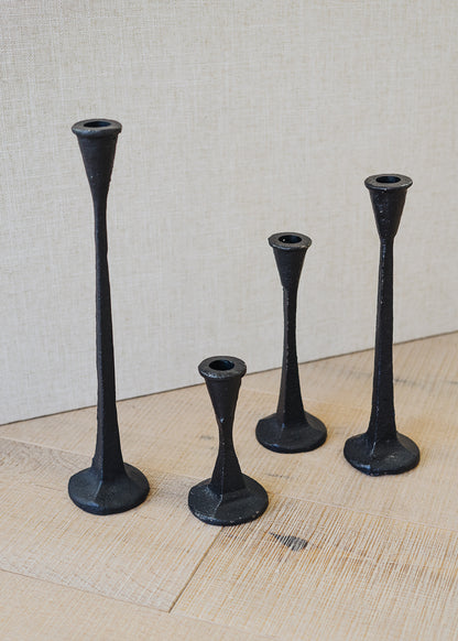 Tapered Candle Holders (set of 2)