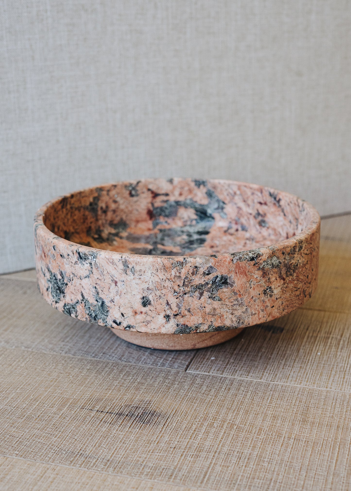 Marble Serving Bowl